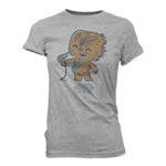 T-Shirts - Super Cute Tees - Star War - Chewy Hair Dryer