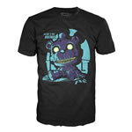 T-Shirts - POP! Tees - Five Nights At Freddys - Freddy Sitting