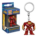 Pocket Pop! Keychains - Marvel - Avengers 3 Infinity War Movie - Hulkbuster