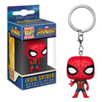 Pocket Pop! Keychains - Marvel - Avengers 3 Infinity War Movie - Iron Spider