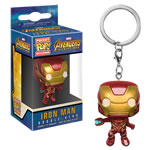 Pocket Pop! Keychains - Marvel - Avengers 3 Infinity War Movie - Iron Man