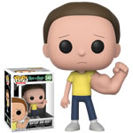 Pop! Animation - Rick And Morty - Sentinent Arm Morty w/ Chase