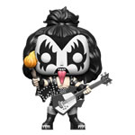 Pop! Rocks - KISS - The Demon