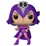 Pop! Television - Teen Titans Go! - The Night Begins To Shine - Raven