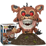 Pop! Books - FNAF - The Twisted Ones - Foxy