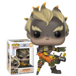 Pop! Games - Overwatch - Series 03 - Junkrat