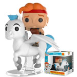 Pop! Rides - Disney - Hercules - Hercules and Pegasus