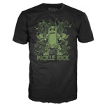 T-Shirts - POP! Tees - Rick And Morty - Pickle Rick Rat Party