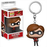 Pocket Pop! Keychains - Disney - Incredibles 2 - Elastigirl