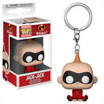 Pocket Pop! Keychains - Disney - Incredibles 2 - Jack-Jack