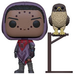 Pop! Games - Destiny - Series 02 - Hawthorne w/ Hawk