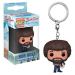 Pocket Pop! Keychains - Bob Ross The Joy Of Painting - Bob Ross