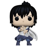 Pop! Animation - Fairy Tail - S03 - Zeref Dragneel