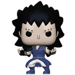 Pop! Animation - Fairy Tail - S03 - Gajeel Redfox