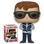 Pop! Movies - Baby Driver - Baby w/ Chase