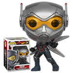 Pop! Marvel - Ant-Man And The Wasp Movie - Wasp w/ Chase