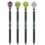 Pop! Pen Toppers - Rick And Morty - Series 02 - 16pc Assorted Display