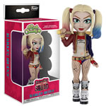 Rock Candy Vinyl Figures - Suicide Squad - Harley Quinn