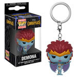 Pocket Pop! Keychains - Disney - Gargoyles - Demona