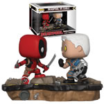 Pop! Comic Moments - Marvel - Deadpool vs. Cable