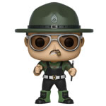 Pop! WWE - S08 - Sgt. Slaughter