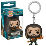 Pocket Pop! Keychains - Aquaman Movie - Aquaman