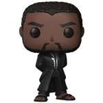 Pop! Marvel - Black Panther Movie - Black Panther (Black Robe)