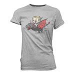 T-Shirts - Super Cute Tees - Game Of Thrones - Daenerys Flying Dragon