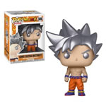 Pop! Animation - Dragon Ball Super - Goku (Ultra Instinct Form)