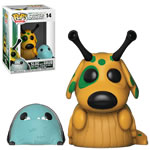 Pop! Monsters - Slog w/ Buddy Grub w/ Chase