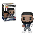 Pop! Football NFL - Ezekiel Elliott (Dallas Cowboys / Away Uniform)