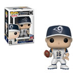 Pop! Football NFL - Jared Goff (Los Angeles Rams)