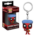 Pocket Pop! Keychains - Marvel - Bathtime Deadpool