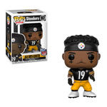 Pop! Football NFL - JuJu Smith Schuster (Pittsburgh Steelers)