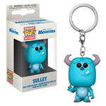 Pocket Pop! Keychains - Disney - Monsters Inc. - Sulley