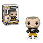 Pop! Football NFL - TJ Watt (Pittsburgh Steelers)