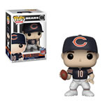 Pop! Football NFL - Mitch Trubisky (Chicago Bears)