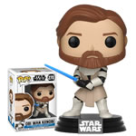 Pop! Star Wars - The Clone Wars - Obi-Wan Kenobi