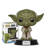 Pop! Star Wars - The Clone Wars - Yoda