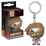 Pocket Pop! Keychains - IT - Pennywise w/ Wig (2017 Movie)