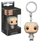 Pocket Pop! Keychains - Game Of Thrones - Daenerys (GOT S08 White Coat)