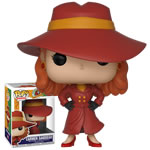 Pop! Television - Carmen Sandiego - Carmen Sandiego