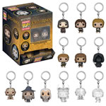 Pocket Pop! Keychains - Lord Of The Rings - 24pc Mystery Blindbag Display