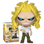 Pop! Animation - My Hero Academia - All Might (Weakened)