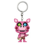 Pocket Pop! Keychains - FNAF - Pizzeria SimuIator - Pigpatch