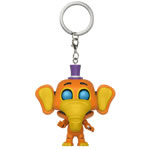 Pocket Pop! Keychains - FNAF - Pizzeria SimuIator - Orville Elephant