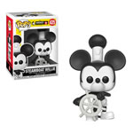 Pop! Disney - Mickeys 90th Anniversary - Steamboat Willie