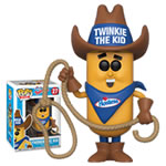 Pop! AD Icons - Hostess - Twinkies - Twinkie The Kid w/ Chase