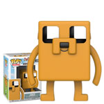 Pop! Television - Adventure Time / Minecraft - Jake