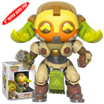 Pop! Games - Overwatch - S04 - 6" Super Sized Orisa